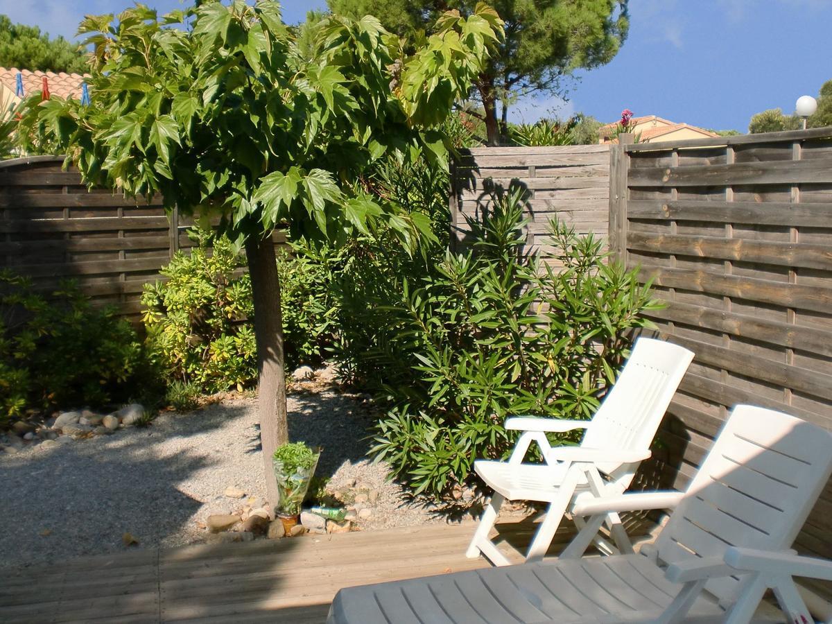 Cosy Villa With Private Garden In Saint Cyprien Latour-Bas-Elne Eksteriør bilde